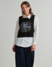 Maglione  Desigual  CHALECO  Multicolore -  Maglioni Donna - 2