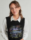 Maglione  Desigual  CHALECO  Multicolore -  Maglioni Donna - 5