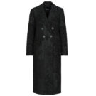 Mantella  Desigual  PATCH BLACK  Nero -  Mantelle Donna - 1