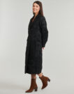 Mantella  Desigual  PATCH BLACK  Nero -  Mantelle Donna - 3