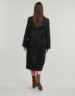 Mantella  Desigual  PATCH BLACK  Nero -  Mantelle Donna - 4