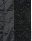 Mantella  Desigual  PATCH BLACK  Nero -  Mantelle Donna - 6