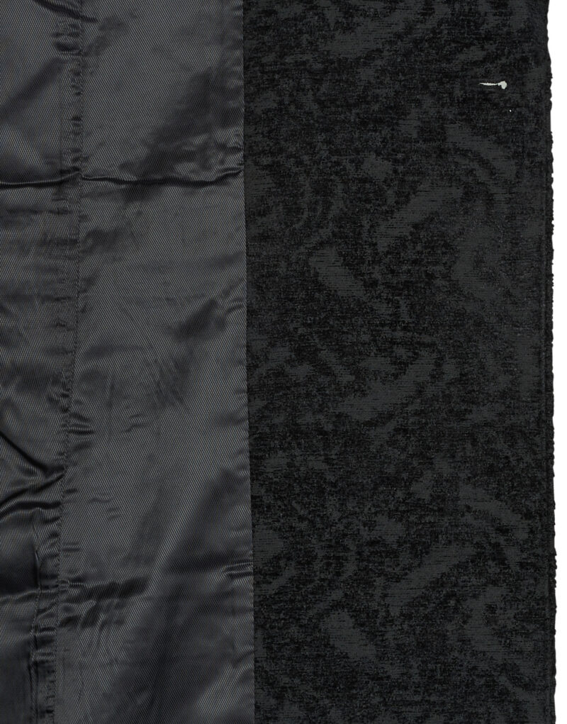 Mantella  Desigual  PATCH BLACK  Nero -  Mantelle Donna - 6