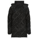 Piumino Desigual CADERA FLOCK Nero Piumini Donna - 1