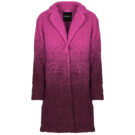 Mantella  Desigual  ICECREAM  Rosa -  Mantelle Donna - 1