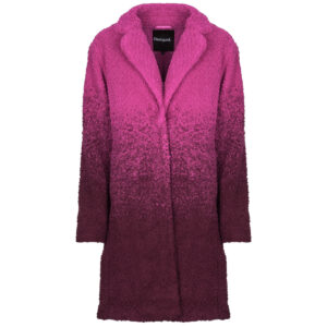 Mantella  Desigual  ICECREAM  Rosa -  Mantelle Donna
