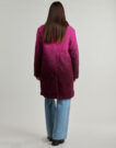 Mantella  Desigual  ICECREAM  Rosa -  Mantelle Donna - 4