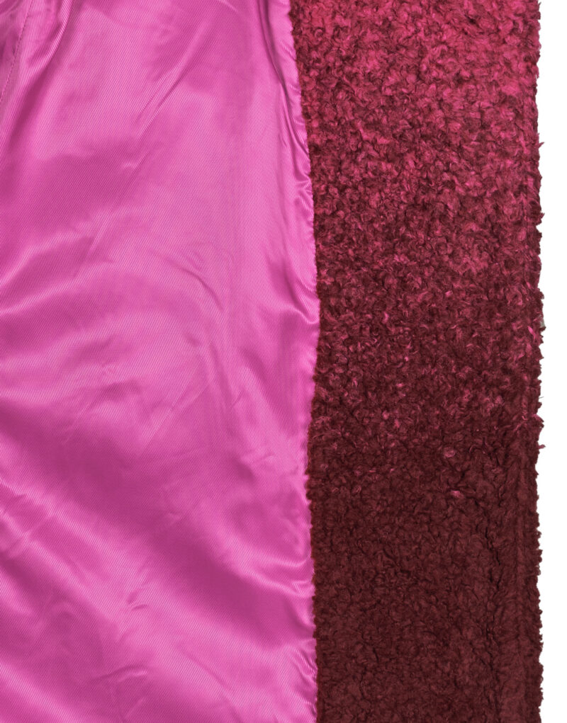Mantella  Desigual  ICECREAM  Rosa -  Mantelle Donna - 6