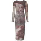 Abito   Desigual  ABYSS LACROIX  Multicolore -   Abiti Lunghi Donna - 1