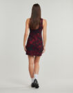 Abito corto  Desigual  PETOFRUNCE  Multicolore -  Abiti corti Donna - 4