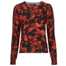 Maglione  Desigual  LUND  Rosso -  Maglioni Donna - 1