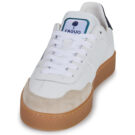 Faguo LUMBO Bianco Sneakers basse Donna - 3