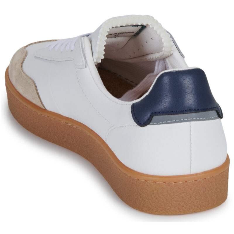 Faguo LUMBO Bianco Sneakers basse Donna - 5