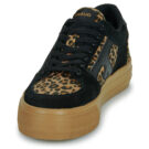 Faguo  WALNUT PLATFORM TENNIS  Multicolore -  Sneakers basse Donna - 3