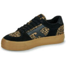 Faguo  WALNUT PLATFORM TENNIS  Multicolore -  Sneakers basse Donna - 4
