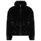 Mantella Freeman T.Porter SOLLY FUR Nero Mantelle Donna - 1