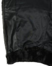 Mantella Freeman T.Porter SOLLY FUR Nero Mantelle Donna - 5