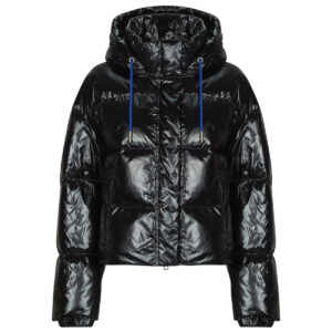 Piumino  Freeman T.Porter  VARDIA PUFF  Nero -   Piumini Donna