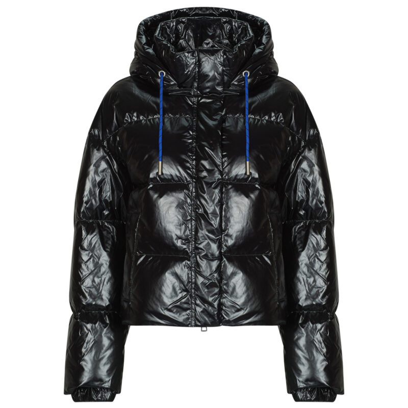 Piumino  Freeman T.Porter  VARDIA PUFF  Nero -   Piumini Donna - 1