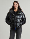 Piumino  Freeman T.Porter  VARDIA PUFF  Nero -   Piumini Donna - 2