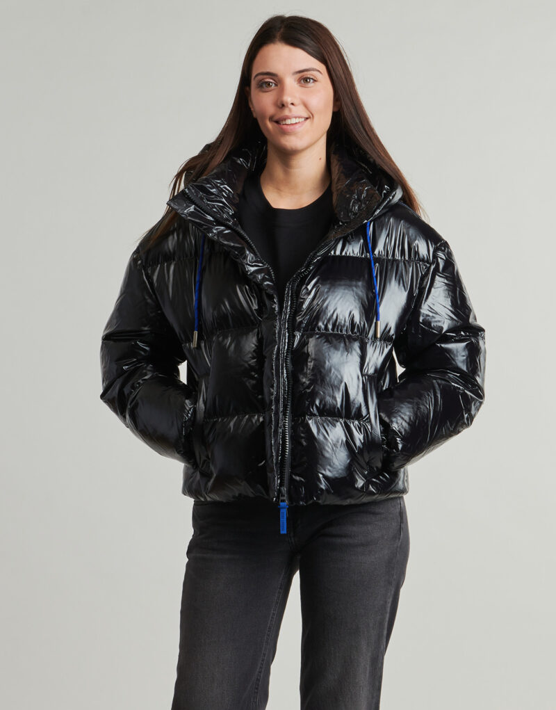 Piumino  Freeman T.Porter  VARDIA PUFF  Nero -   Piumini Donna - 2