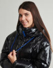 Piumino  Freeman T.Porter  VARDIA PUFF  Nero -   Piumini Donna - 5