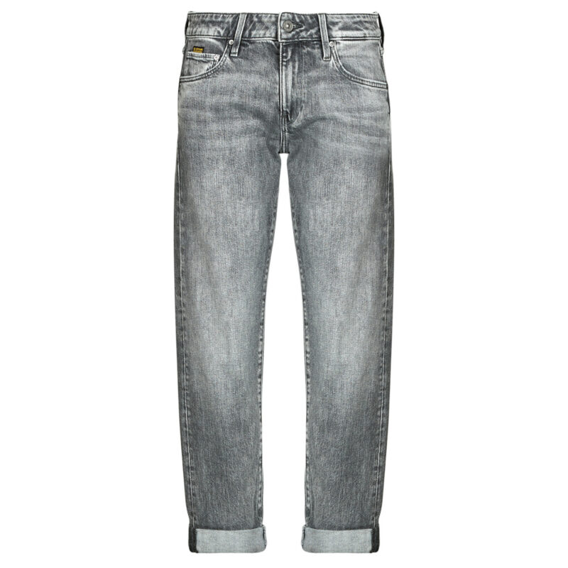 Vaqueros boyfriend G-Star Raw Jeans estilo boyfriend grises de Kate Boyfriend para mujer - 1