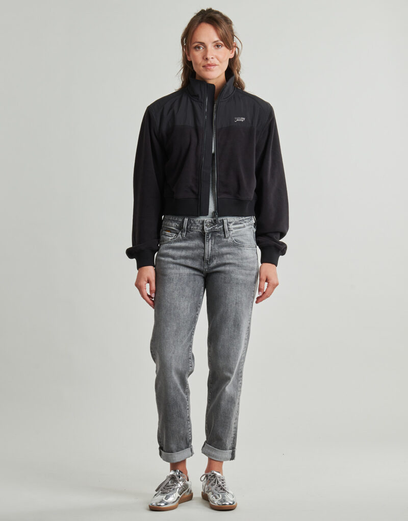 Vaqueros boyfriend G-Star Raw Jeans estilo boyfriend grises de Kate Boyfriend para mujer - 2