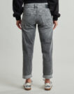 Vaqueros boyfriend G-Star Raw Jeans estilo boyfriend grises de Kate Boyfriend para mujer - 4