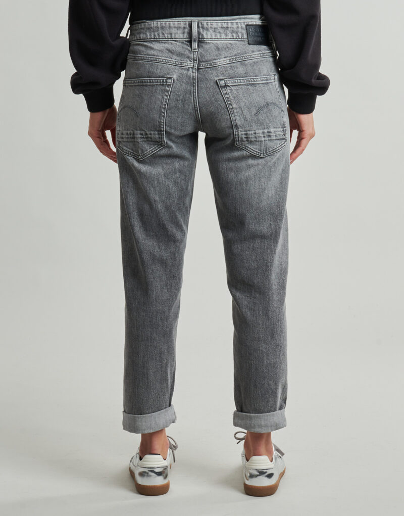 Vaqueros boyfriend G-Star Raw Jeans estilo boyfriend grises de Kate Boyfriend para mujer - 4