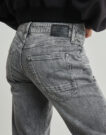 Vaqueros boyfriend G-Star Raw Jeans estilo boyfriend grises de Kate Boyfriend para mujer - 5