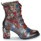 Laura Vita  MAEVAO  Multicolore -  Stivaletti Donna - 2