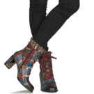 Laura Vita  MAEVAO  Multicolore -  Stivaletti Donna - 8