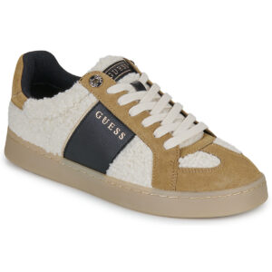 Guess  JRONE9  Beige -  Sneakers basse Donna