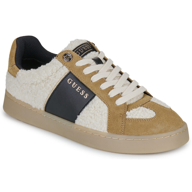 Guess JRONE9 Beige Sneakers basse Donna - 1