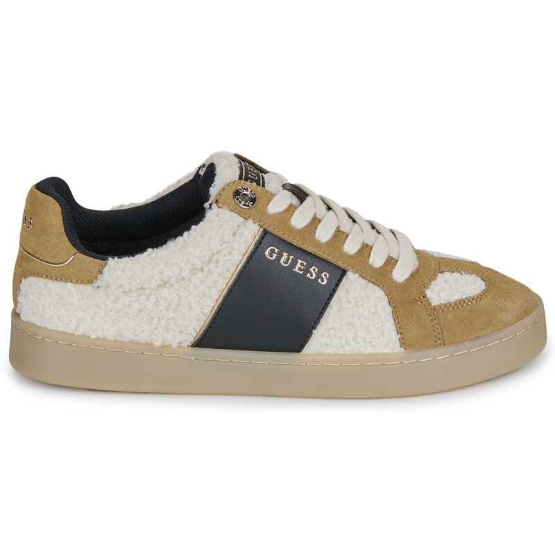 Guess JRONE9 Beige Sneakers basse Donna - 2