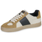 Guess JRONE9 Beige Sneakers basse Donna - 4
