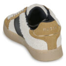 Guess JRONE9 Beige Sneakers basse Donna - 5