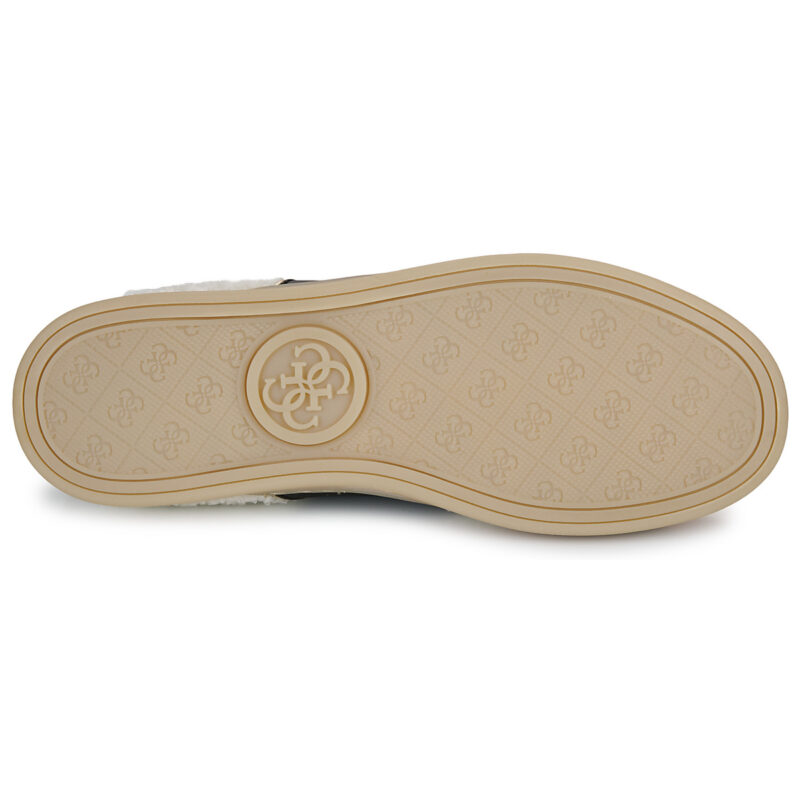 Guess JRONE9 Beige Sneakers basse Donna - 7