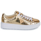Guess DENESA15 Oro Sneakers basse Donna - 2