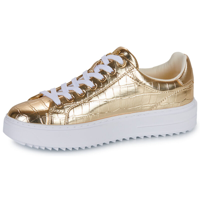 Guess DENESA15 Oro Sneakers basse Donna - 4
