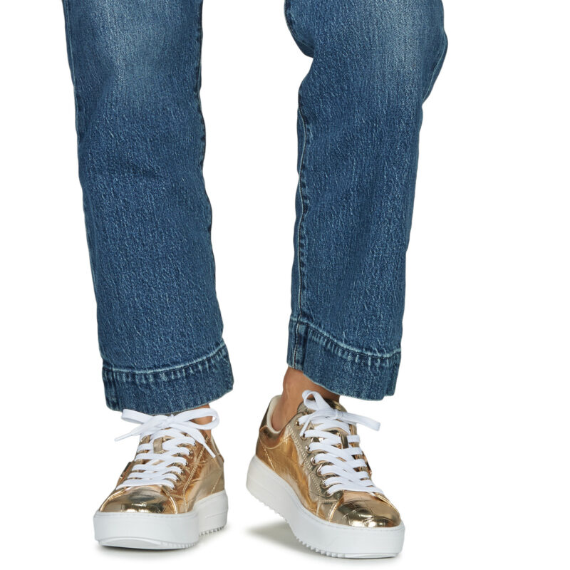 Guess DENESA15 Oro Sneakers basse Donna - 8