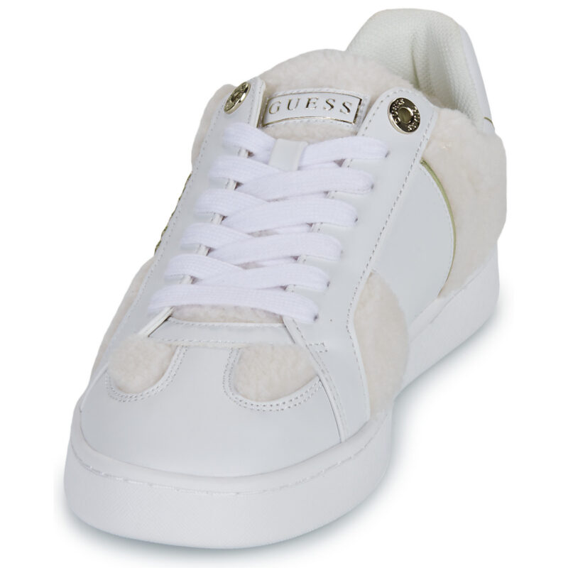 Guess JRONE10 Bianco Sneakers basse Donna - 3