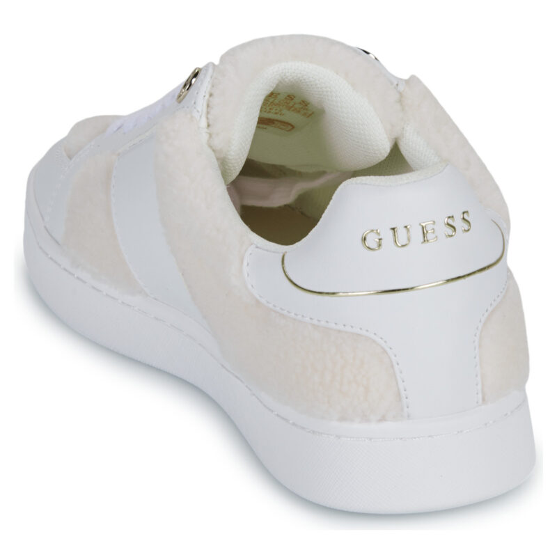 Guess JRONE10 Bianco Sneakers basse Donna - 5