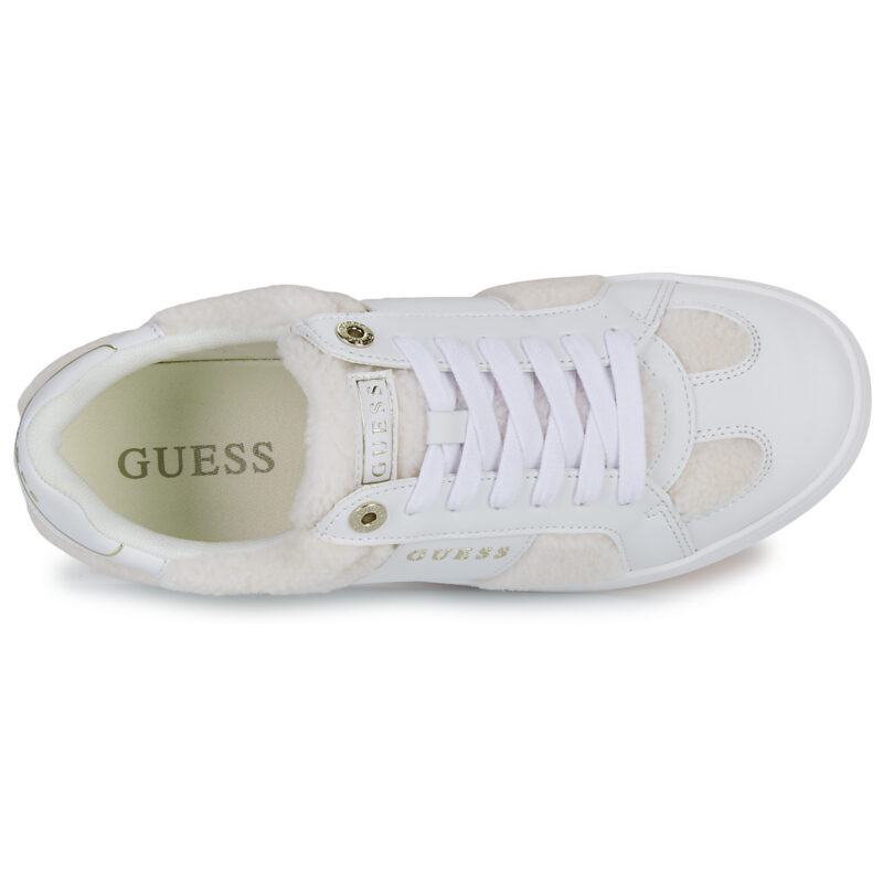 Guess JRONE10 Bianco Sneakers basse Donna - 6