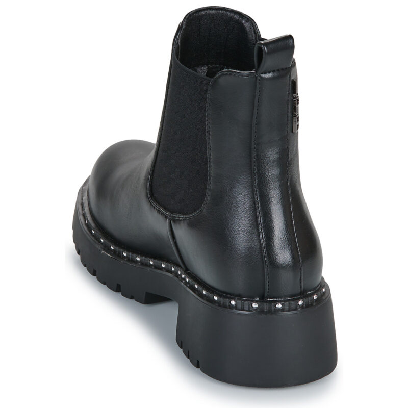 Les Petites Bombes MYRIAM Nero Stivaletti Donna - 5