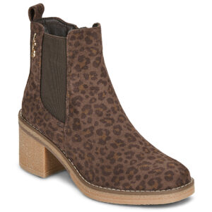 Les Petites Bombes  MAENA  Marrone -  Stivaletti Donna