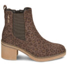 Les Petites Bombes MAENA Marrone Stivaletti Donna - 2