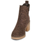 Les Petites Bombes MAENA Marrone Stivaletti Donna - 3