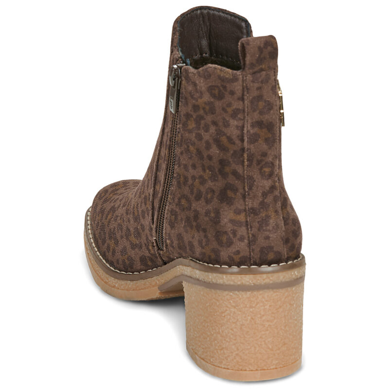 Les Petites Bombes MAENA Marrone Stivaletti Donna - 5